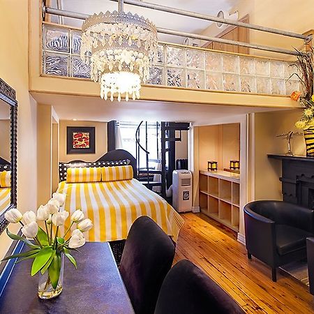 The International Cozy Inn New York Bagian luar foto