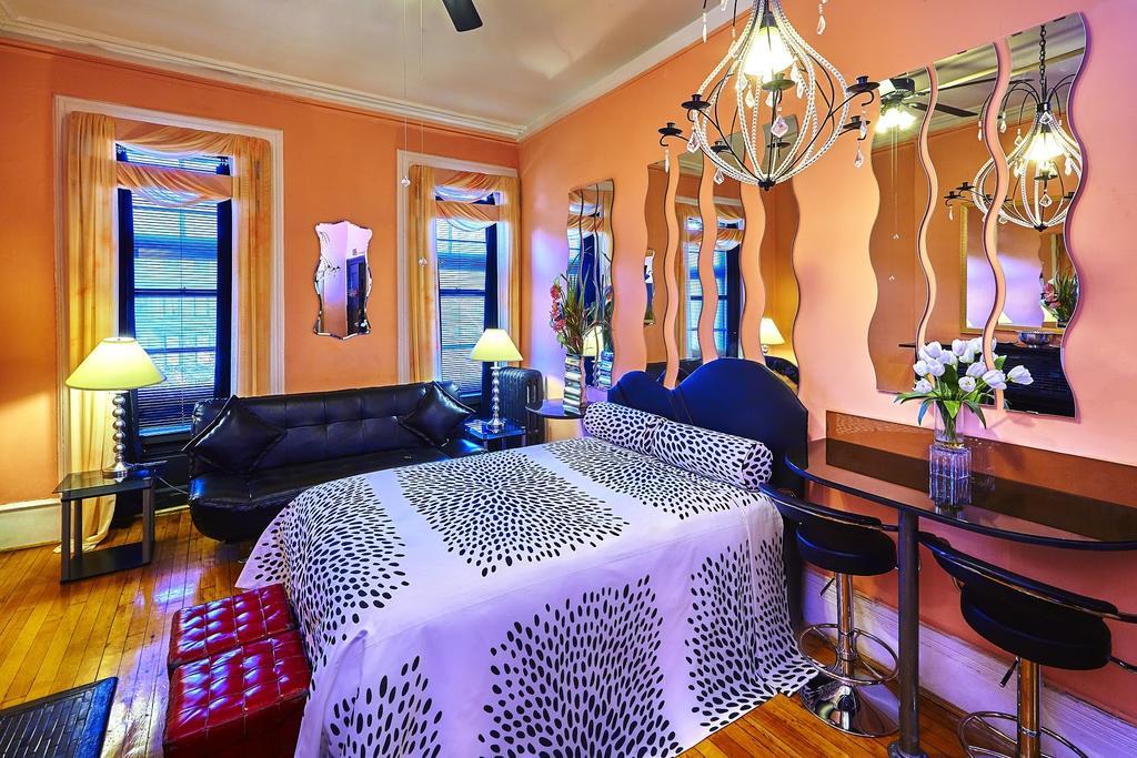 The International Cozy Inn New York Bagian luar foto