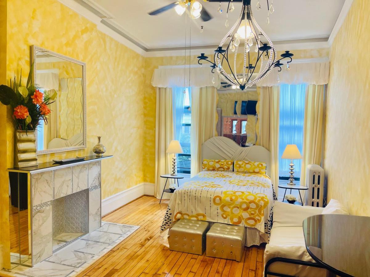The International Cozy Inn New York Bagian luar foto