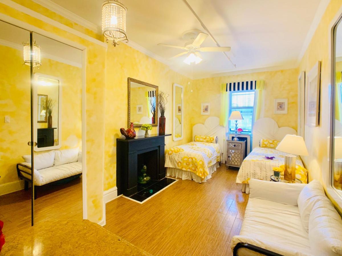 The International Cozy Inn New York Bagian luar foto