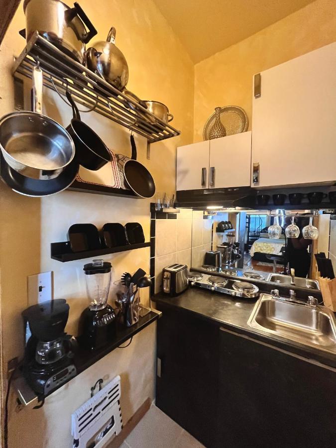The International Cozy Inn New York Bagian luar foto