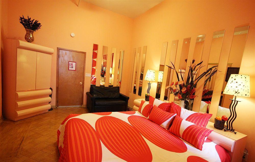 The International Cozy Inn New York Bagian luar foto