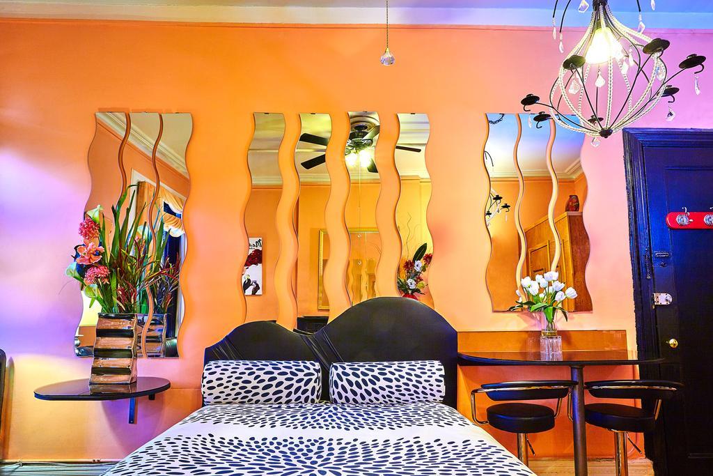 The International Cozy Inn New York Bagian luar foto