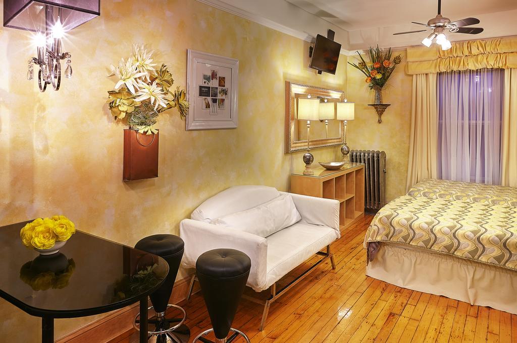The International Cozy Inn New York Bagian luar foto