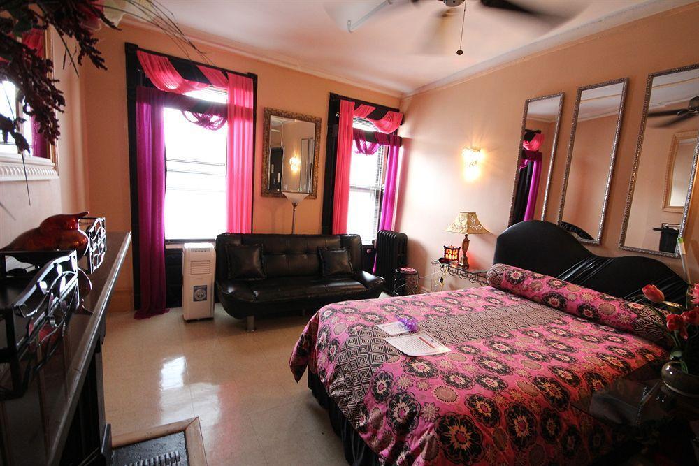 The International Cozy Inn New York Bagian luar foto