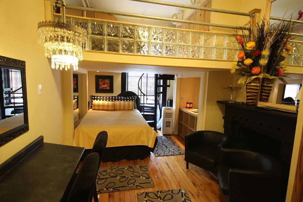 The International Cozy Inn New York Bagian luar foto