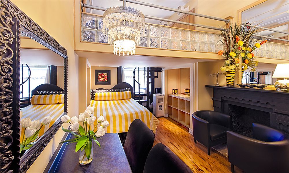 The International Cozy Inn New York Bagian luar foto