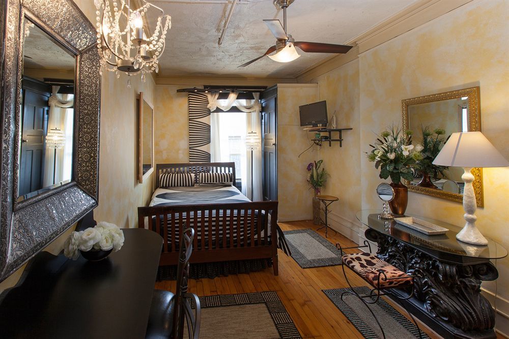 The International Cozy Inn New York Bagian luar foto