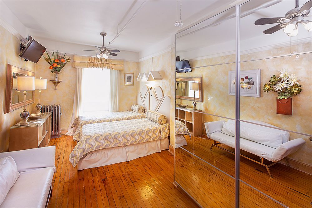 The International Cozy Inn New York Bagian luar foto