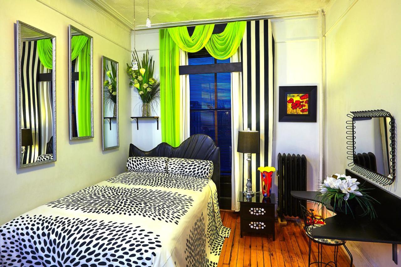 The International Cozy Inn New York Bagian luar foto