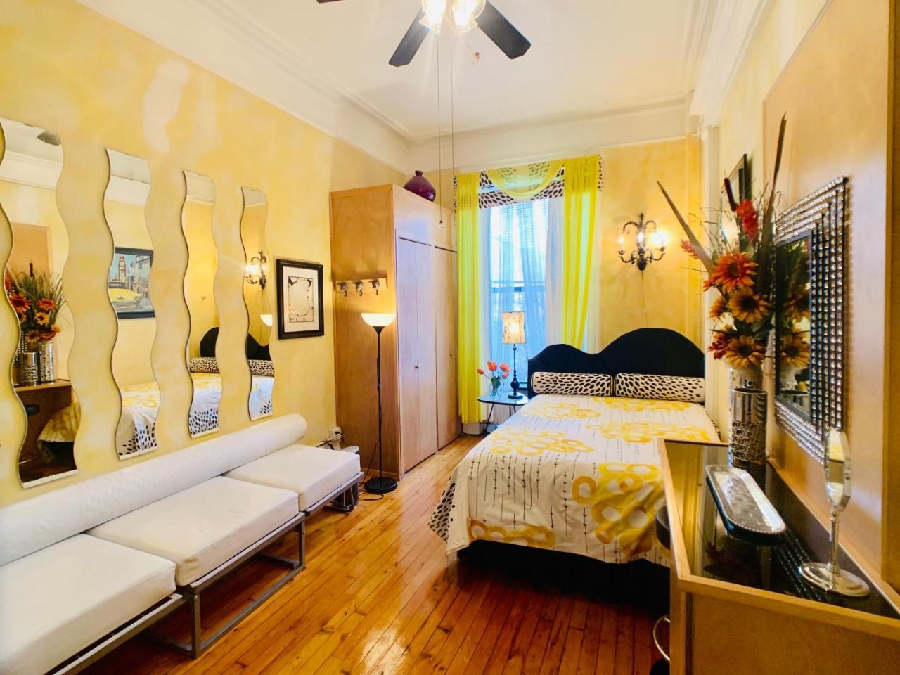 The International Cozy Inn New York Bagian luar foto