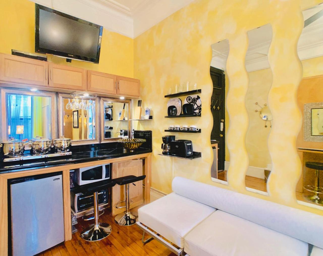 The International Cozy Inn New York Bagian luar foto